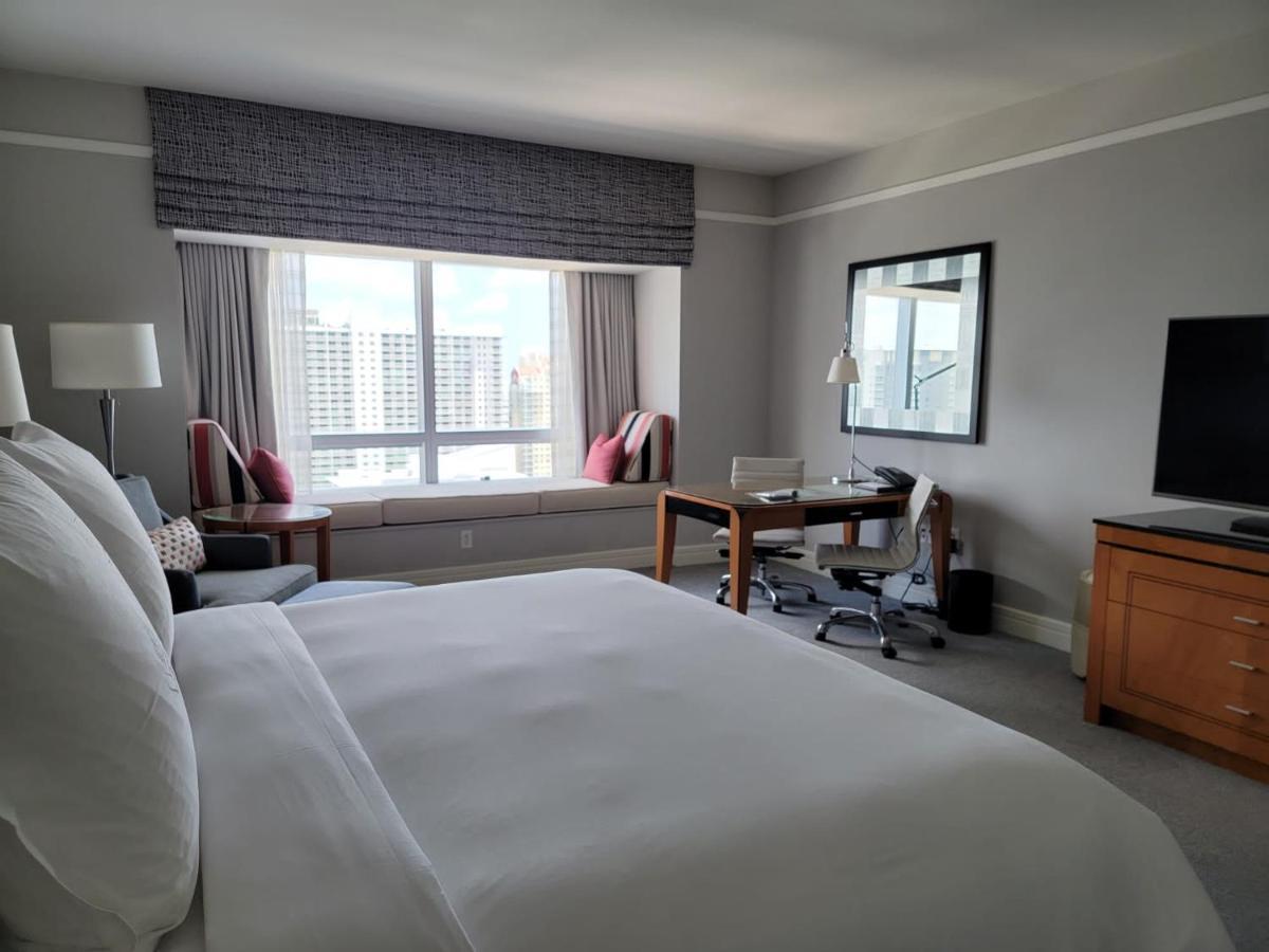 Four Seasons Suite Miami Exteriör bild