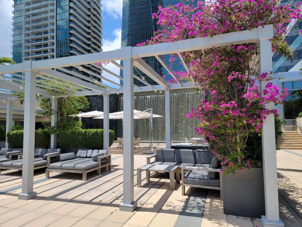 Four Seasons Suite Miami Exteriör bild